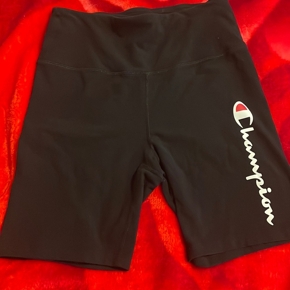 Biker shorts